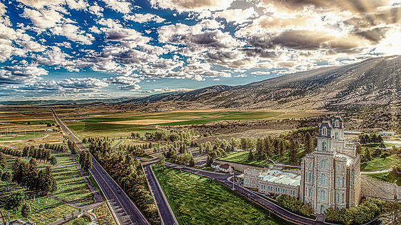 Temple Valley