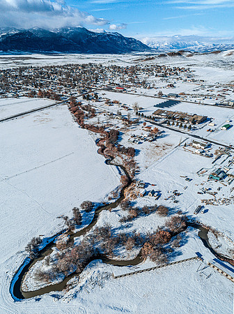 Moroni City