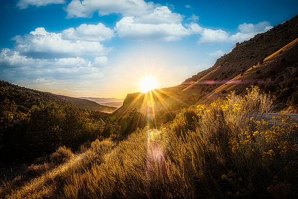 Manti Canyon No. 1