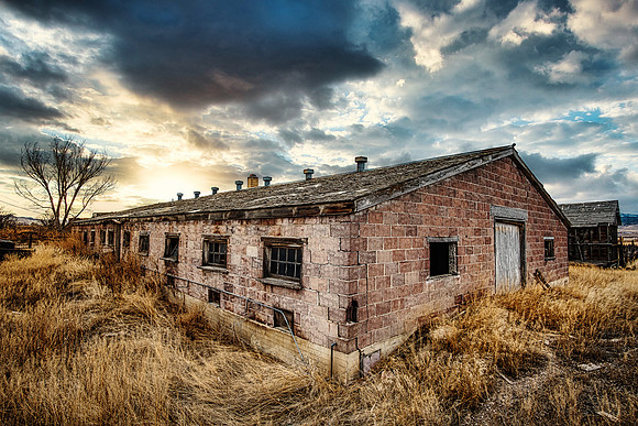 Old Ruins No. 2