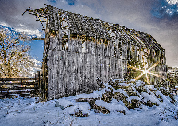 Still standing No. 2